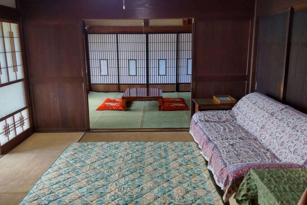 古民家リゾートハウス　ひみつきち Villa Kakegawa Exteriör bild