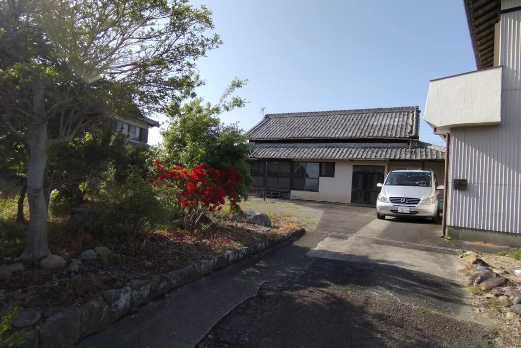 古民家リゾートハウス　ひみつきち Villa Kakegawa Exteriör bild