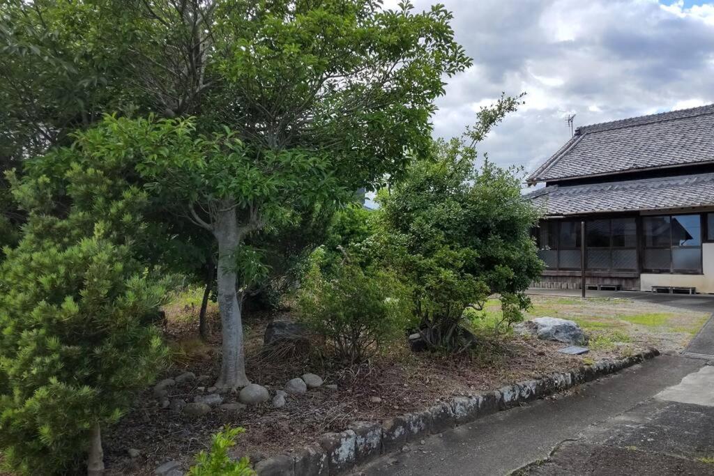 古民家リゾートハウス　ひみつきち Villa Kakegawa Exteriör bild