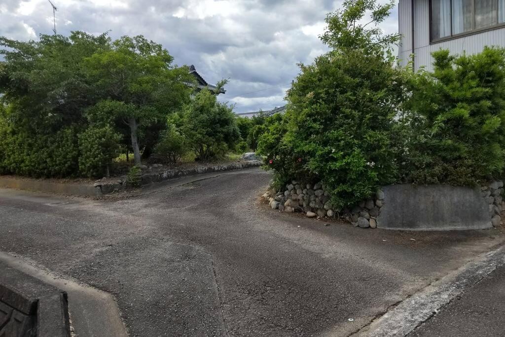 古民家リゾートハウス　ひみつきち Villa Kakegawa Exteriör bild