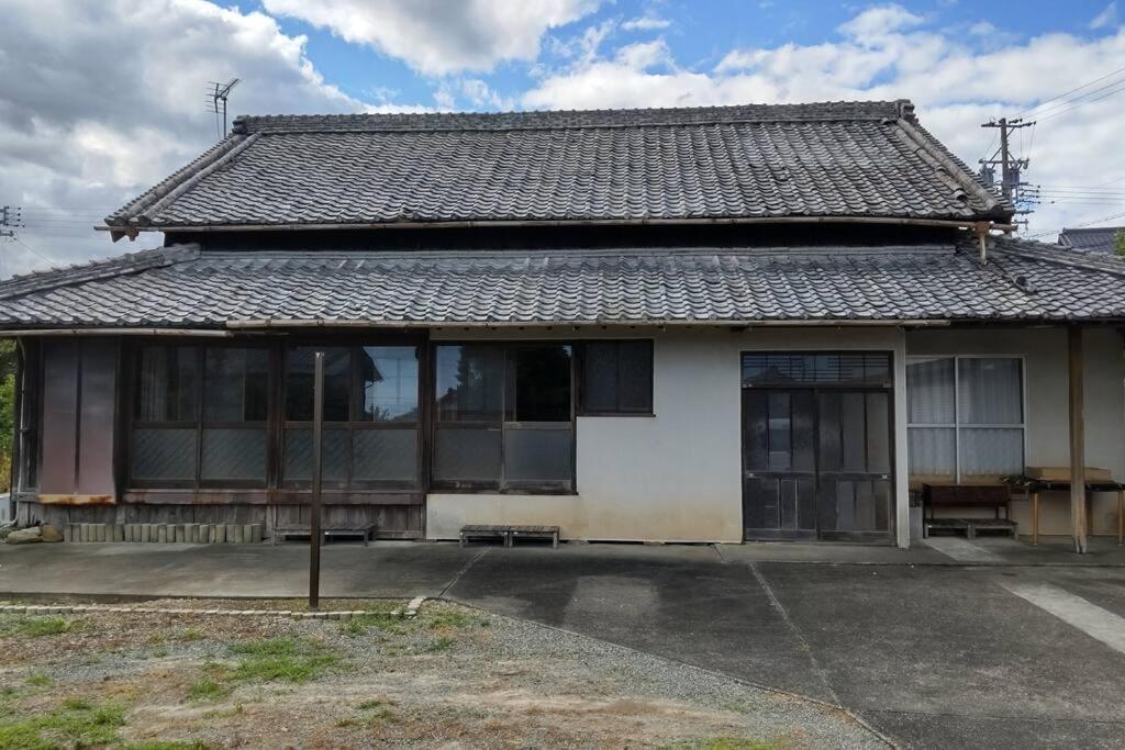 古民家リゾートハウス　ひみつきち Villa Kakegawa Exteriör bild